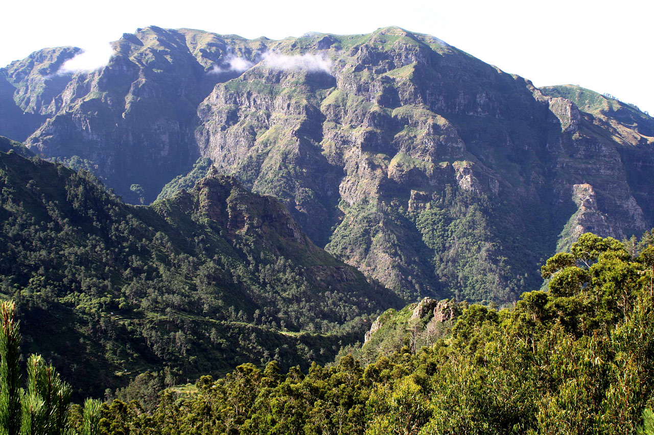 Encumeada, Madeira